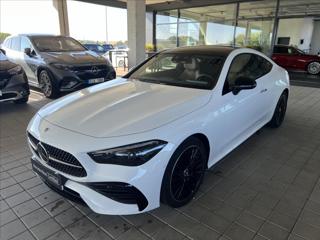 Mercedes-Benz CLE CLE 200 kupé AMG REZERVACE kupé