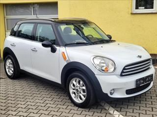 Mini Countryman 2,0 D A/T NOVÉ ROZVODY kombi