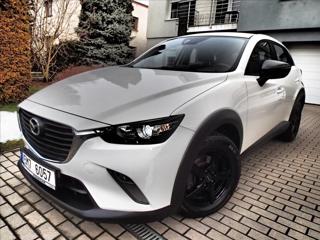 Mazda CX-3 2,0 Skyactiv Emotion 1.maj ČR kombi