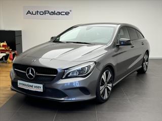 Mercedes-Benz CLA 2,2 CLA 200D kombi