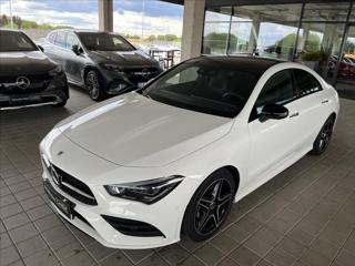 Mercedes-Benz CLA CLA 200 AMG kupé