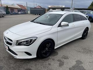 Mercedes-Benz CLA 2,1 CLA 200d SB LED*Navi Polokůže*Vyhř.Sedadla*Plná  servisní historie MB! kombi