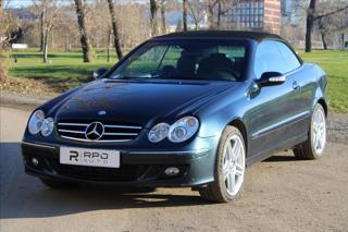 Mercedes-Benz CLK 320 CDI Avantgarde FACELIFT kabriolet