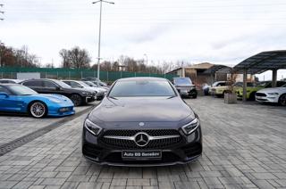 Mercedes-Benz CLS CLS 350d AMG 4Matic  290 PS kupé