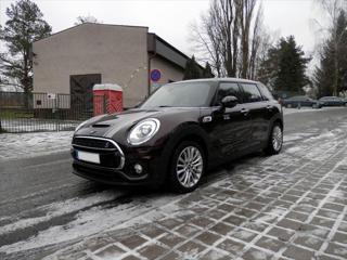 Mini Clubman S 2.0 141Kw, Panorama, HeadUp, Nové v ČR kombi