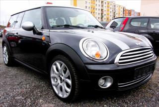 Mini Clubman 1,6   Cooper Servis.kn. ŠVÝCARSKO kombi