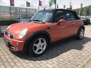 Mini Cooper 1,6 Mini Cooper Cabrio kabriolet