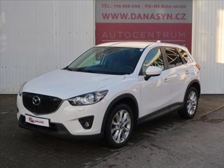 Mazda CX-5 2,0 Skyactiv-G160 AWD Challenge kombi