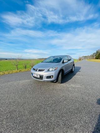 Mazda CX-7 2,3   turbo, 4x4, automat, odpočet D kombi