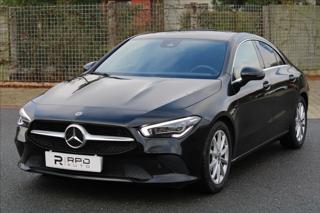 Mercedes-Benz CLA CLA 200 Kupé/ISP/1M/DPH/CZ kupé