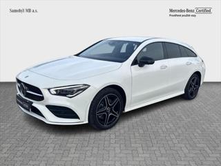 Mercedes-Benz CLA 1,3 250 e SB linie AMG kombi