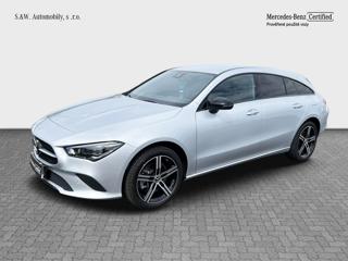 Mercedes-Benz CLA CLA 250e Shooting Brake kombi