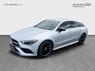 Mercedes-Benz CLA CLA 200d Shooting Brake kombi