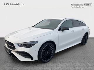 Mercedes-Benz CLA CLA 250 e Shooting Brake kombi