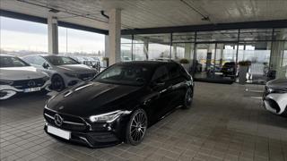 Mercedes-Benz CLA CLA 220 d 4MATIC SB kombi