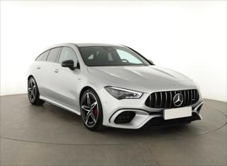 Mercedes-Benz CLA 45 S AMG 4MATIC+ 310kW kombi