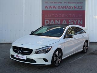 Mercedes-Benz CLA 1,6 CLA 180 Urban 66500KM! TOP kombi