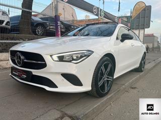 Mercedes-Benz CLA 200d-8G-DCT/2022/PROGRESSIVE-Z kombi