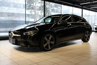 Mercedes-Benz CLA 220d Shooting Brake kombi