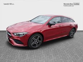 Mercedes-Benz CLA 1,3 250 e Shooting Brake AMG kombi