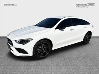 Mercedes-Benz CLA 1,3 250 e Shooting Brake AMG kombi