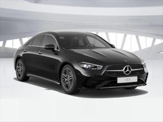 Mercedes-Benz CLA 1,3 CLA 250 e kupé