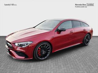 Mercedes-Benz CLA 2,0 AMG 35 4MATIC Shooting Brake kombi