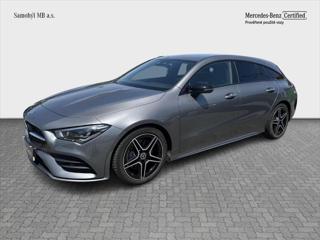 Mercedes-Benz CLA 2,0 200d Shooting Brake AMG linie kombi