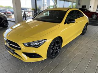 Mercedes-Benz CLA CLA 250 4M AMG, Night kupé