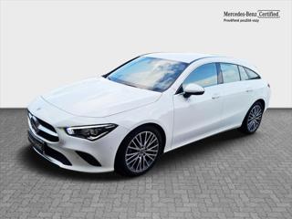 Mercedes-Benz CLA 2,0 180 d SB  d SB kombi