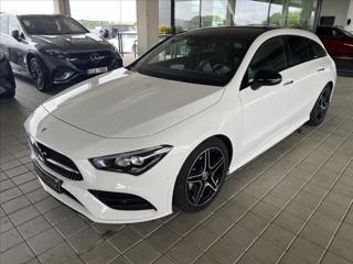 Mercedes-Benz CLA CLA 200 SB AMG REZERVACE kombi