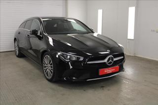 Mercedes-Benz CLA 2,0 CLA 200d 4M SB 1MAJ ČR DPH kombi