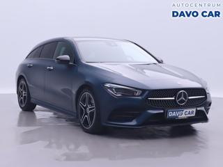 Mercedes-Benz CLA 2,0 200d AMG SB CZ 1.Maj. DPH kombi