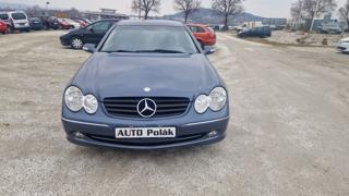 Mercedes-Benz CLK CLK200KompresorElegance kupé