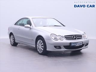 Mercedes-Benz CLK 2,2 220 CDI Avantgarde kupé