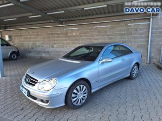 Mercedes-Benz CLK 2,2 CLK 220 CDI Avantgarde kupé