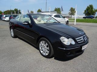 Mercedes-Benz CLK 3,0 Elegance 3.0i V6 Cabrio kabriolet