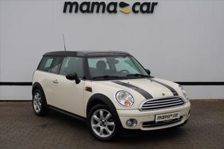 Mini Clubman 1.6i 88kW 1.MAJ. ČR kombi