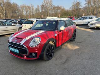 Mini Clubman 2.0T S ALL4 kombi