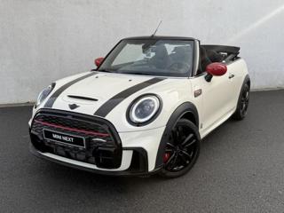 Mini Cooper John Works Cabrio kabriolet