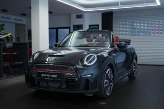 Mini Cooper JOHN COOPER WORKS Cabrio kabriolet