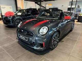 Mini Cooper Convertible JCW kabriolet