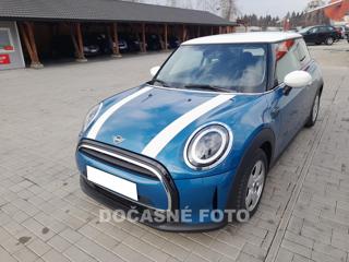 Mini Cooper 1.5i, Serv.kniha, ČR kupé