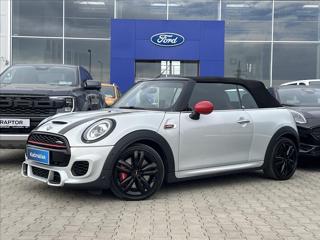 Mini Cooper 2,0 JOHN COOPER WORKS Cabrio kabriolet