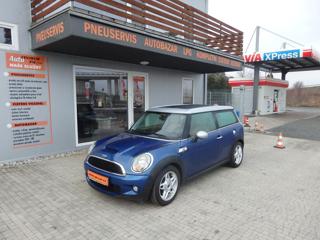 Mini Cooper S Clubman 128 kW 12xAIRBAG kombi