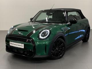 Mini Cooper S Cabrio kabriolet