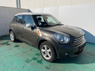 Mini Countryman 1.6, 90kW, Automat kombi