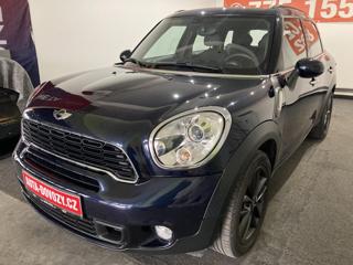 Mini Countryman 2,0 SD ALL4 Clubman kombi