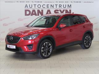 Mazda CX-5 2,0 Skyactiv-G165 Takumi kombi