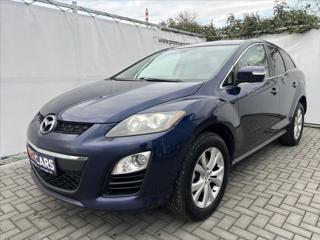 Mazda CX-7 2,2 MZR-CD 127 kW*Tažné*4x4* kombi